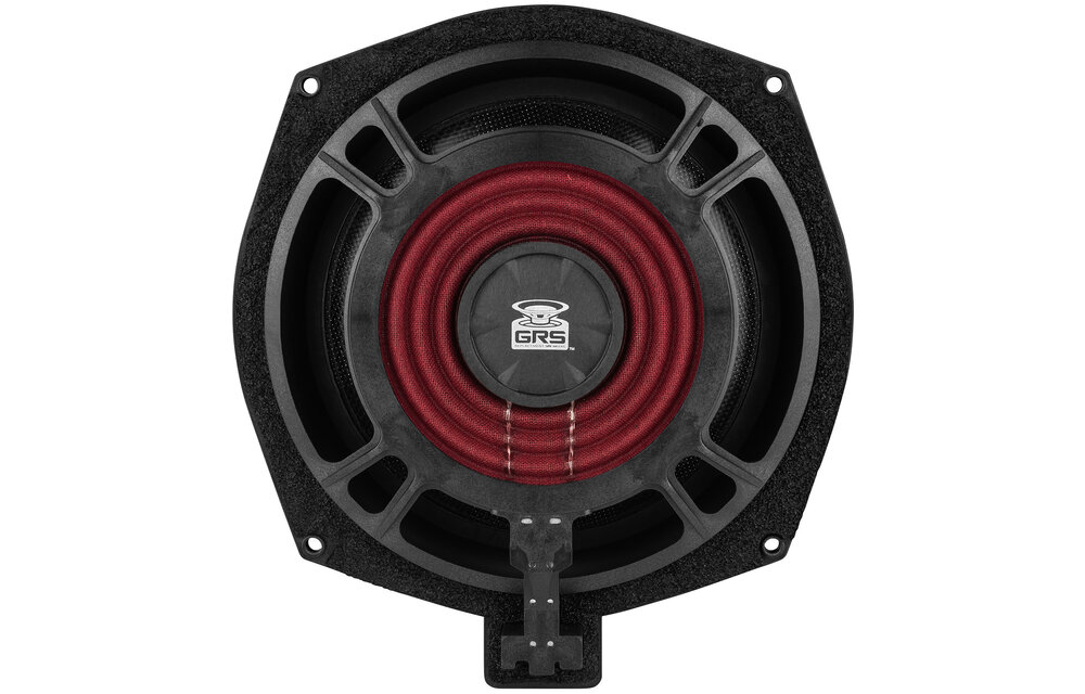 B200-2 ASD Series 8" Glass Fiber Subwoofer Speaker Pair Upgrade Kit for Select BMW Models 2 Ohms
