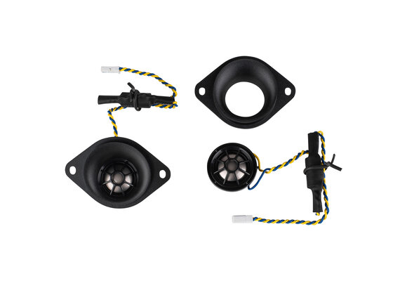 B25-4 Replacement Dome Tweeter Matched Pair