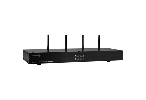 WFA400 | Multi-Zone | Wi-Fi | Receiver System