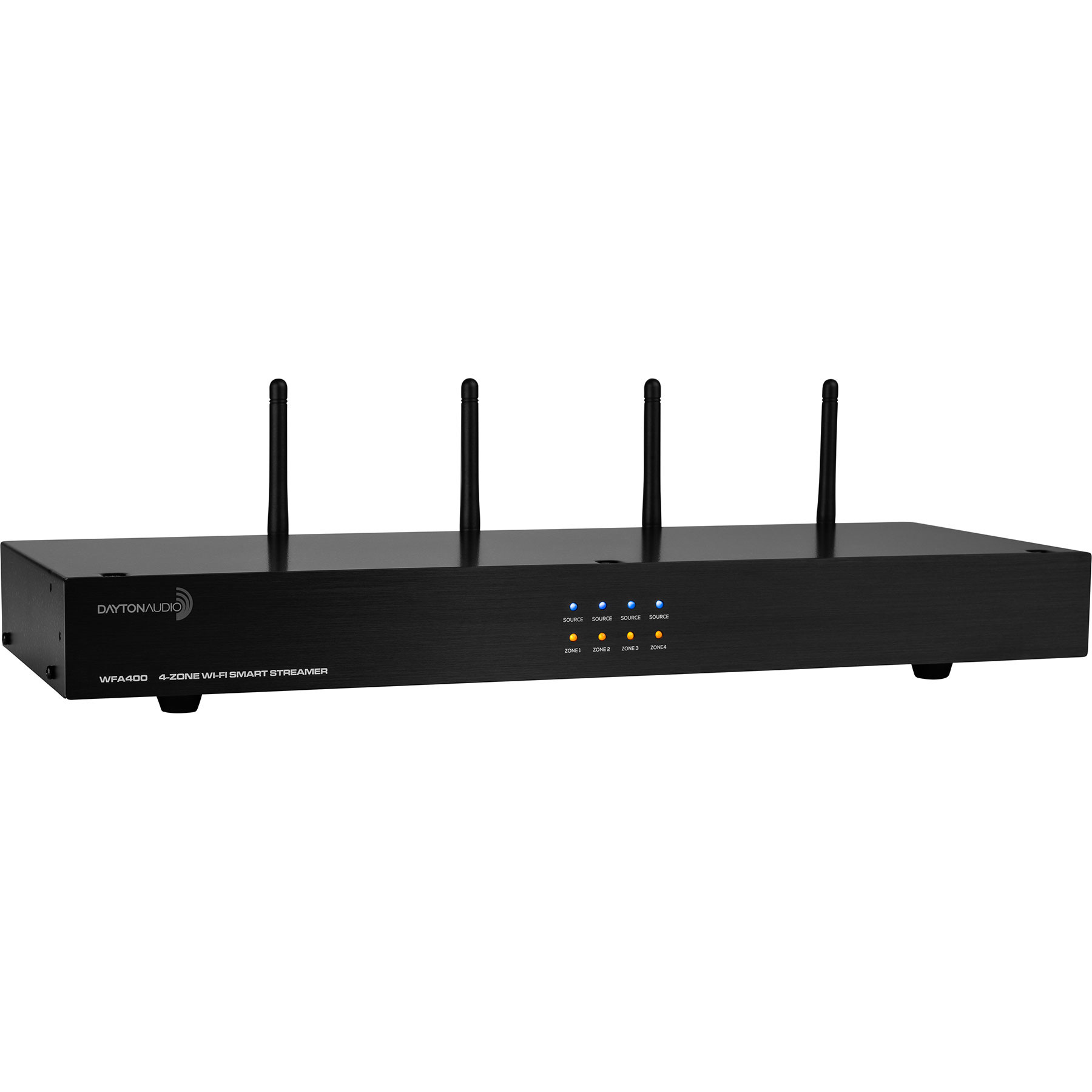 WFA400 4-Zone Wi-Fi Audio Receiver System