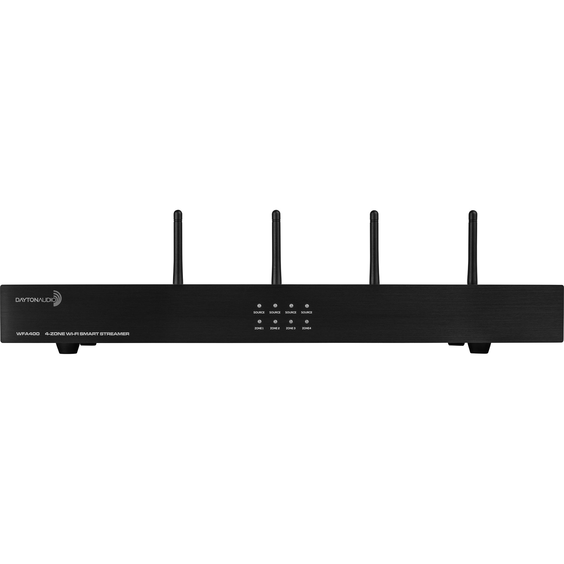WFA400 4-Zone Wi-Fi Audio Receiver System