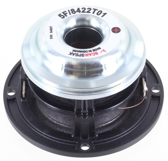 5F/8422T01 2'' Full Range Driver
