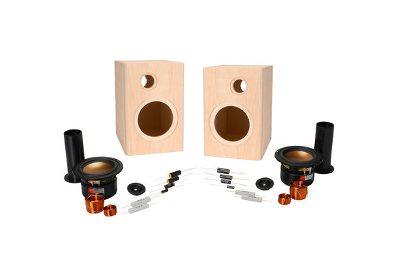 Overnight Sensations | DIY Kit | Components and Cabinets