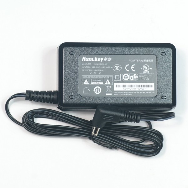 PS-SP11502 12V 2A 24W AC/DC Power Adapter w AC Cable and Power Interface Board