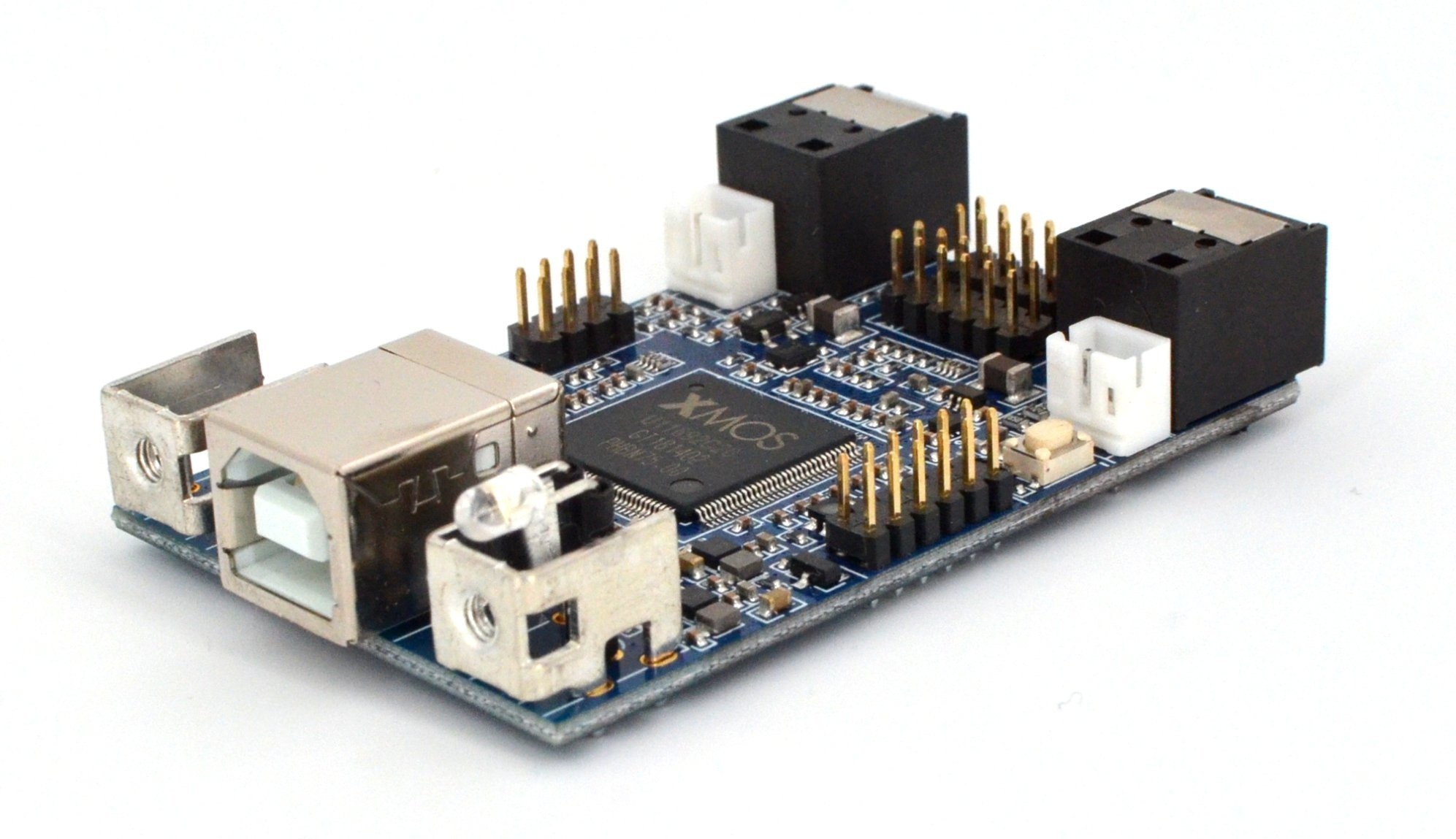 MCHStreamer Multi-Channel USB Interface Kit