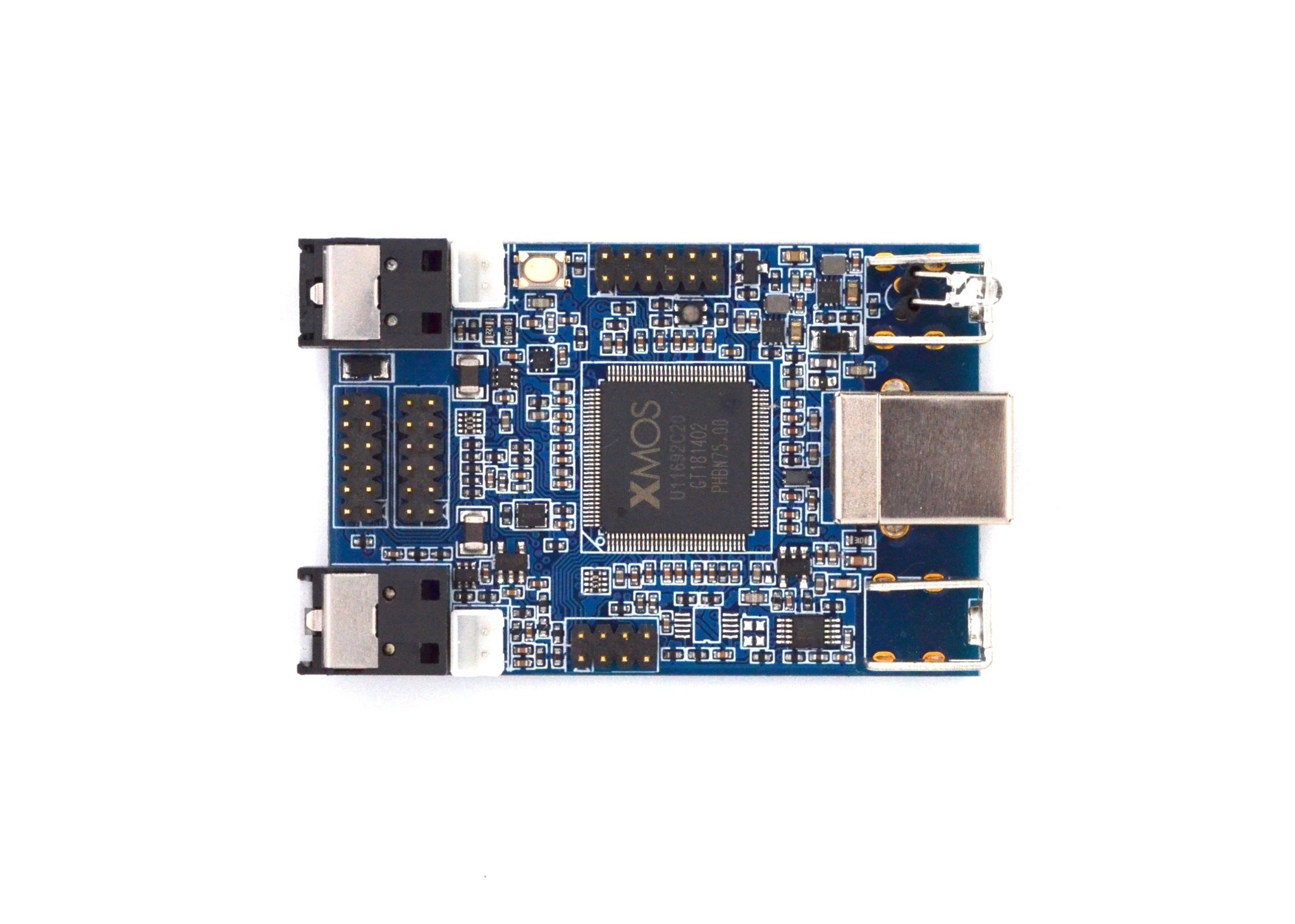 MCHStreamer Multi-Channel USB Interface Kit