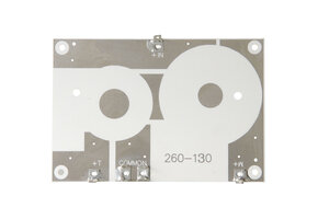 Crossover PC Board 2-Way 12 dB | 9,53 x 13,97 cm