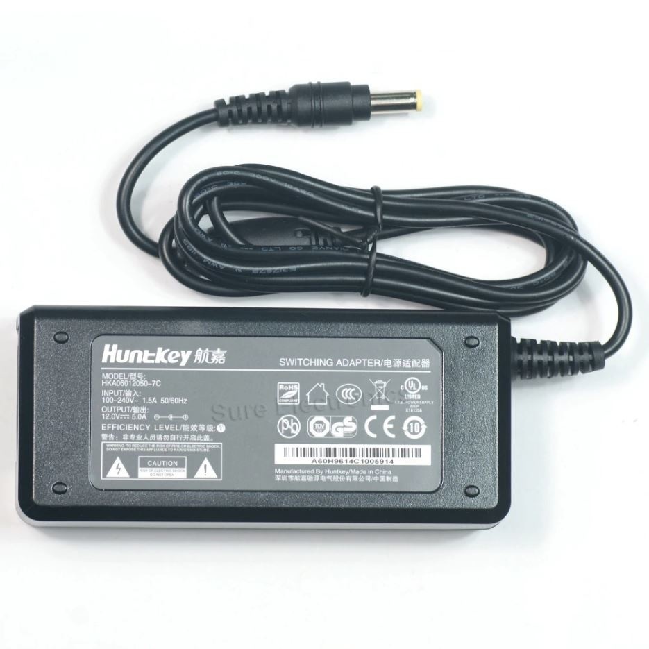 PS-SP11503 12V 5A 60W AC/DC Power Adapter