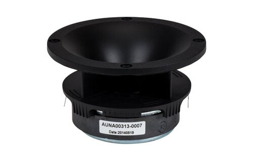 H25TG05-04 1" Titanium Dome Tweeter with Waveguide 4 Ohm