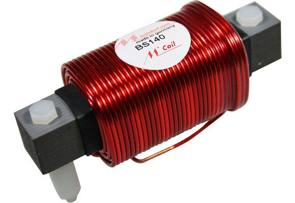 BS140-6.8 | 6.8 mH | 0.27 Ω | 3% | 15 AWG