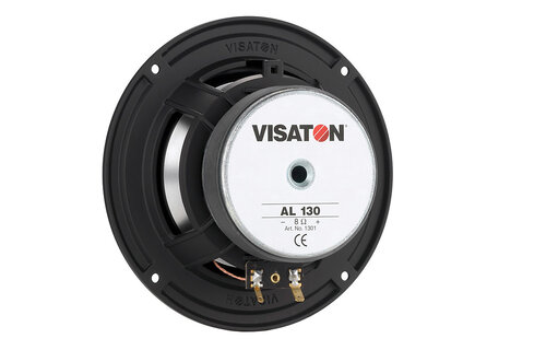 AL 130 5" High-End Woofer 8 Ohm