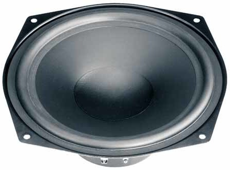 WS 20 E - 8 8" HiFi Woofer 8 Ohm