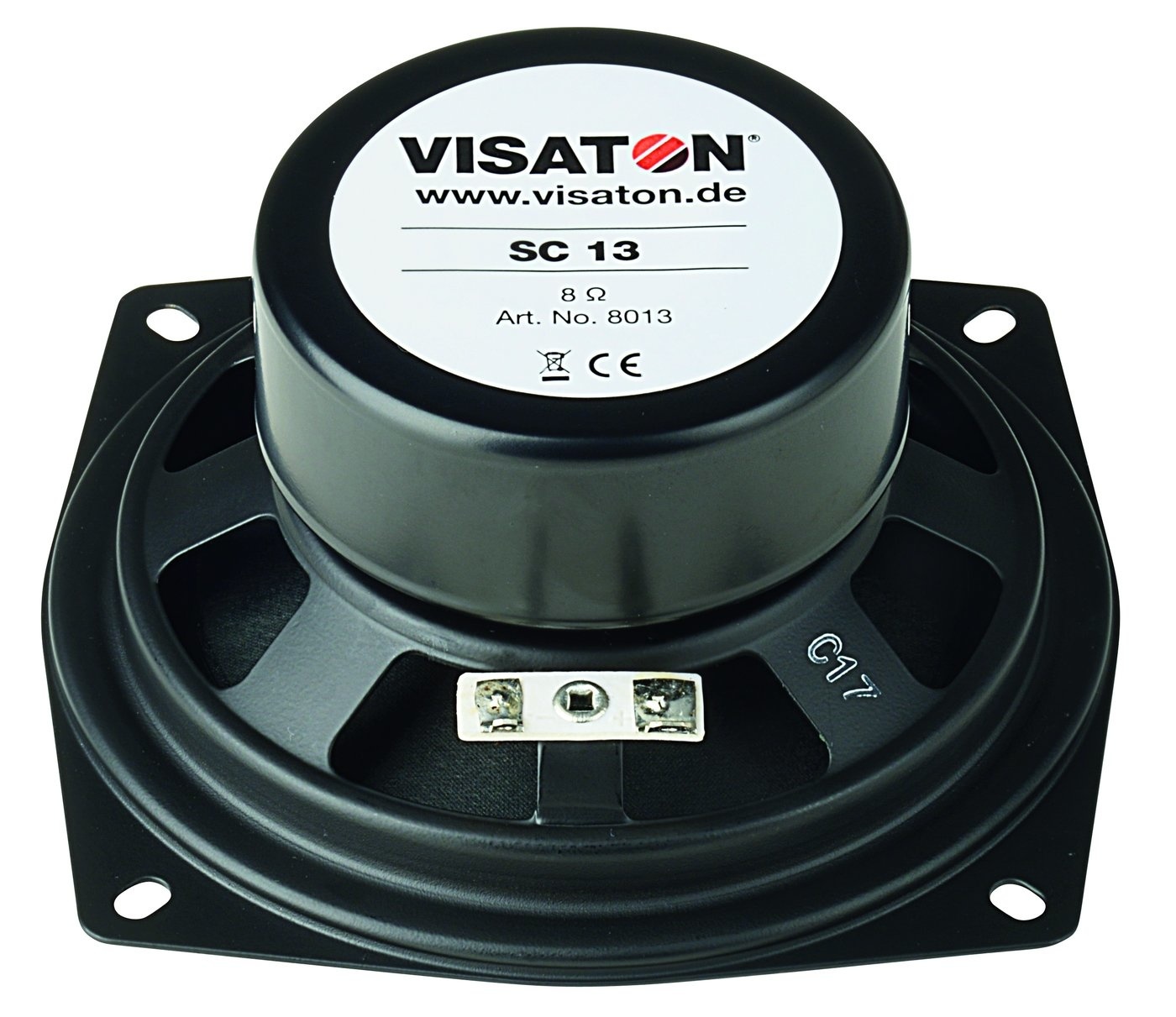 SC 13 5" HiFi Full-Range Driver 8 Ohm