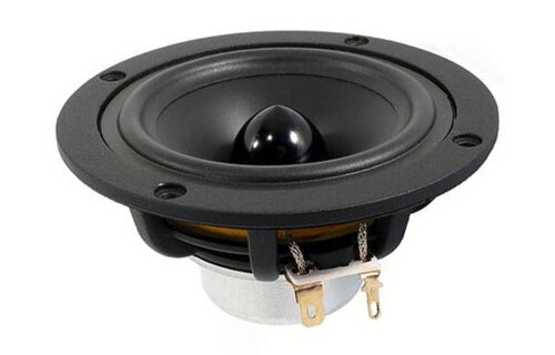 B 80 3.3" High-End Full-Range Loudspeaker 8 Ohm
