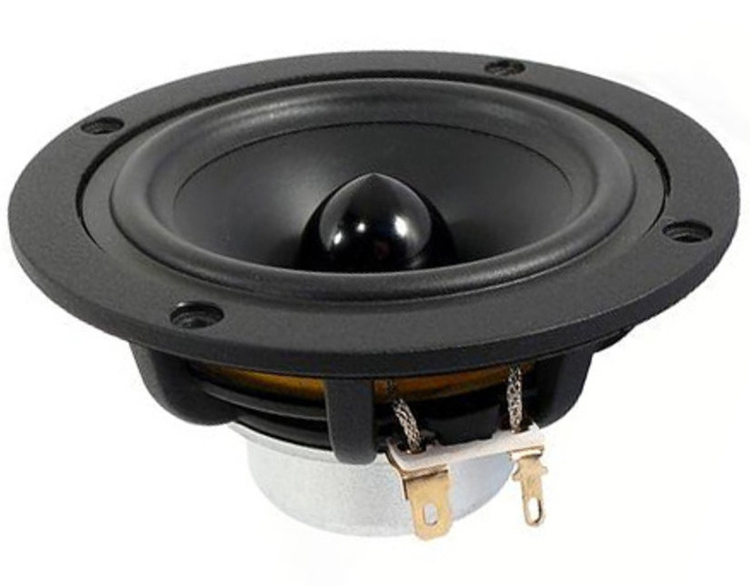 B 80 3.3" High-End Full-Range Loudspeaker 8 Ohm