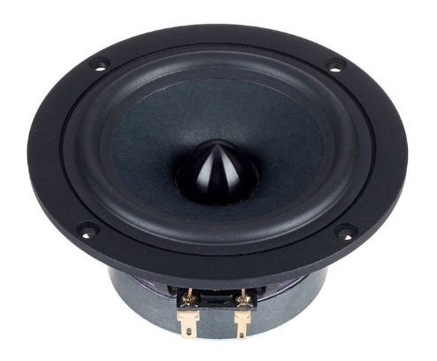 B 100 4" High-End Full-Range Loudspeaker 6 Ohm