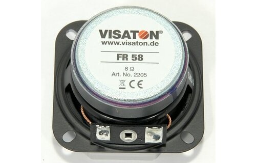 FR 58 - 8 2.3" Full-Range Speaker 8 Ohm