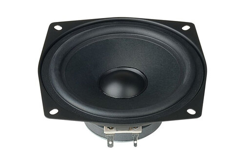 WS 13 E 5" HiFi Full-Range Driver 8 Ohm