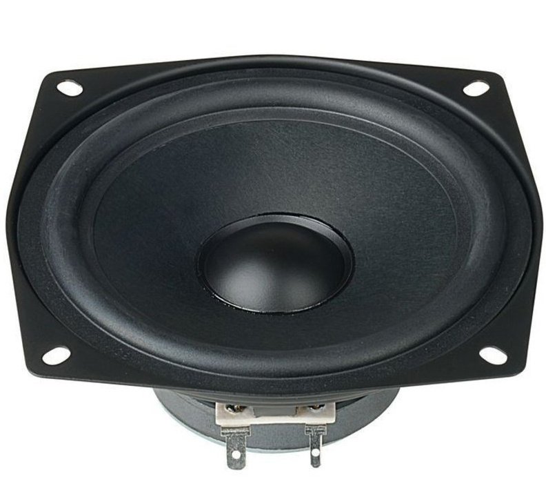 WS 13 E 5" HiFi Full-Range Driver 8 Ohm