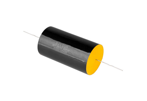 DMPC-100 | 100 µF | 5% | 250 V