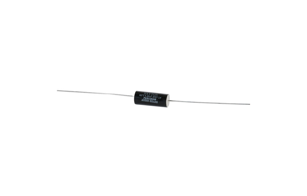 PMPC-0.22 | 0,22 µF | 1% | 250 V | Precision Audio Capacitor