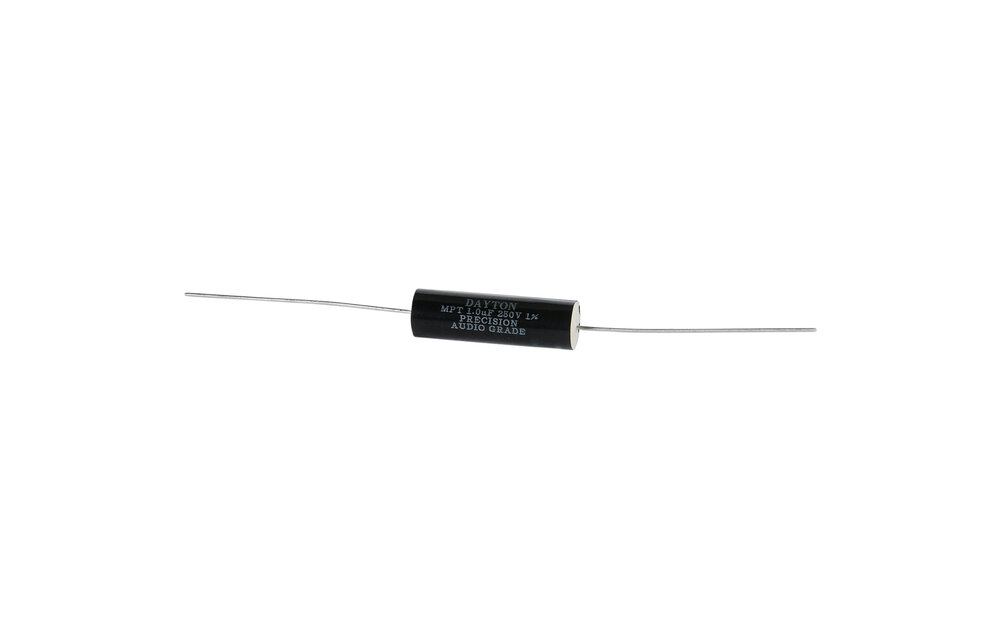 PMPC-1.0 | 1,0 µF | 1% | 250 V | Precision Audio Capacitor