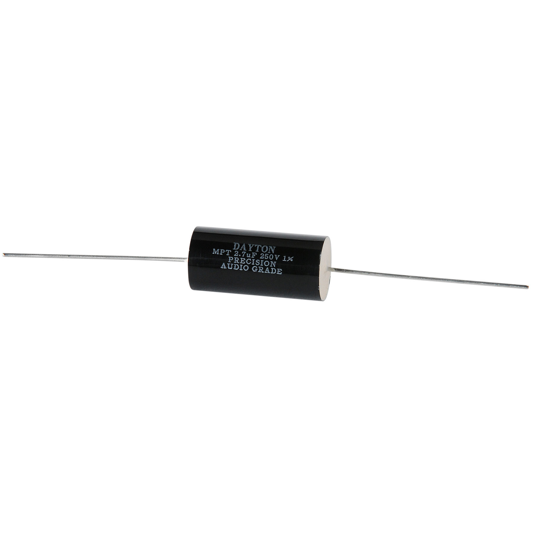 PMPC-2.7 | 2,7 µF | 1% | 250 V | Precision Audio Capacitor
