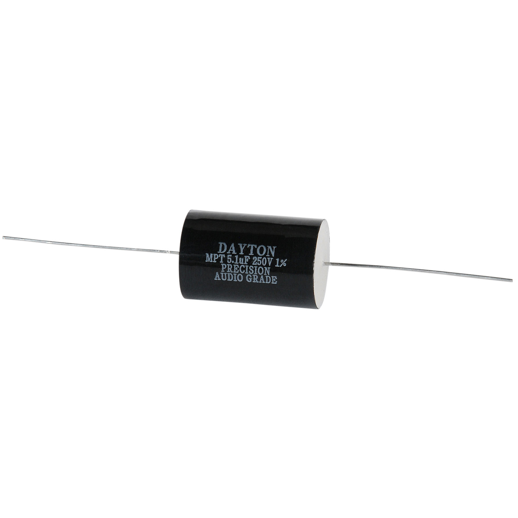 PMPC-5.1 | 5,1 µF | 1% | 250 V | Precision Audio Capacitor