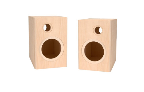 Overnight Sensations Knockdown Cabinet Pair
