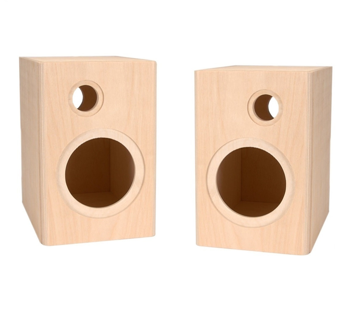 Overnight Sensations Knockdown Cabinet Pair