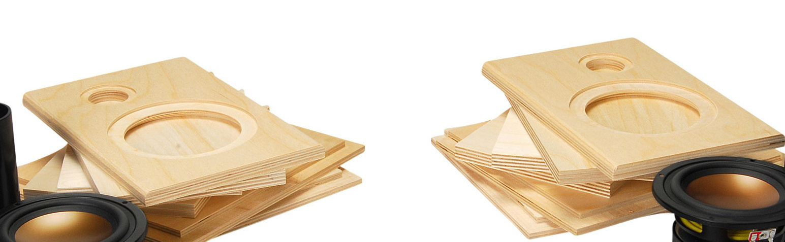 Overnight Sensations Knockdown Cabinet Pair