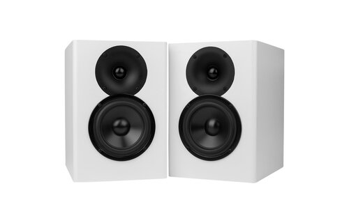 C-Note MT Bookshelf Speaker Kit Pair w/ Knock-Down Cabinets
