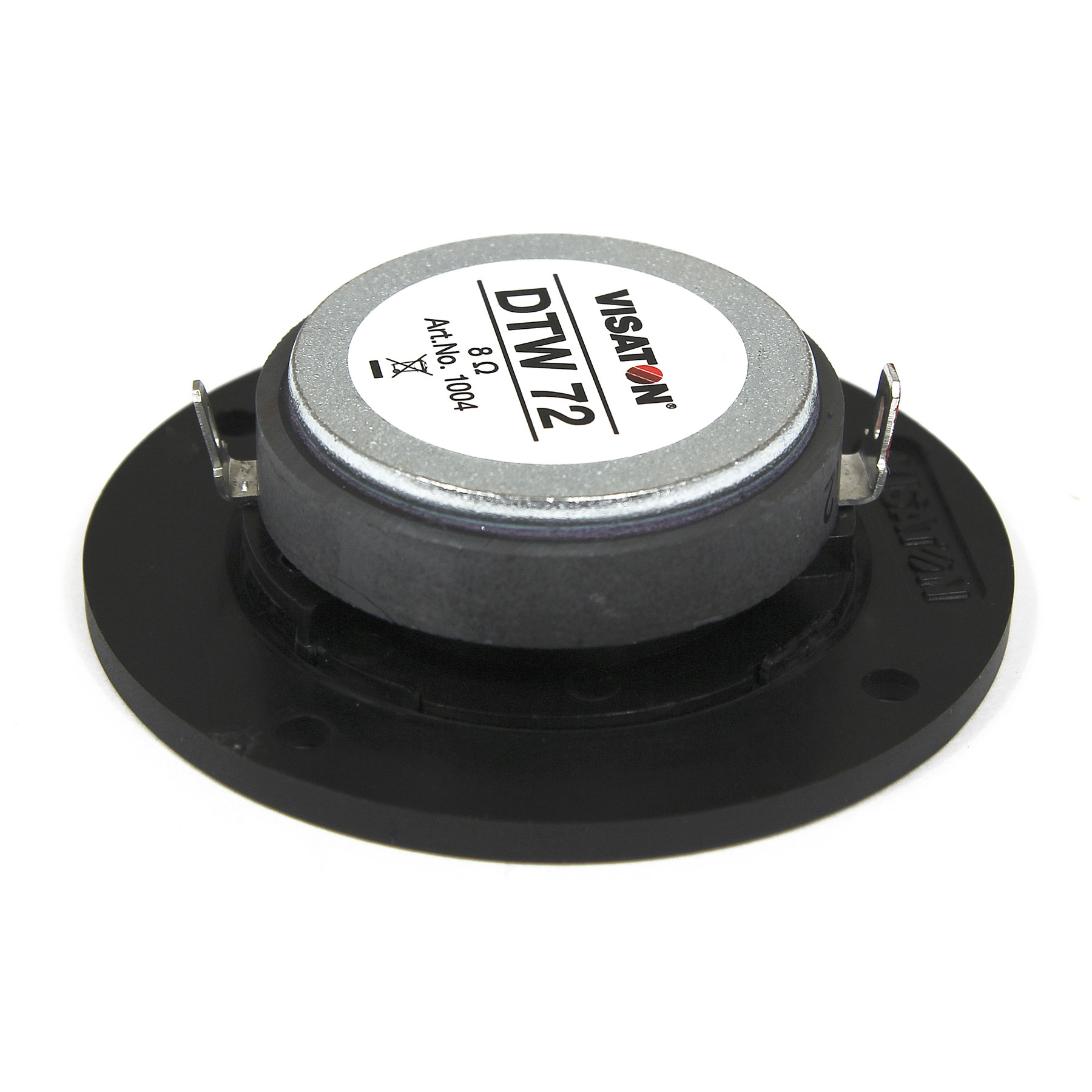 DTW 72 0.6" Polycarbonate Tweeter 8 Ohm