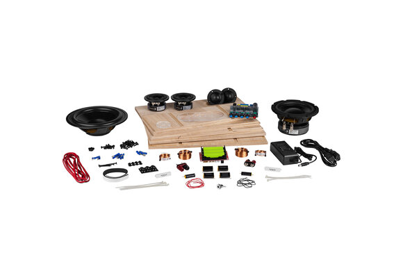 Blast Box | DIY Kit | Components and Cabinet
