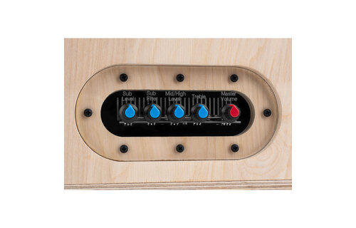 Blast Box 200 Watt Portable Bluetooth Speaker Kit