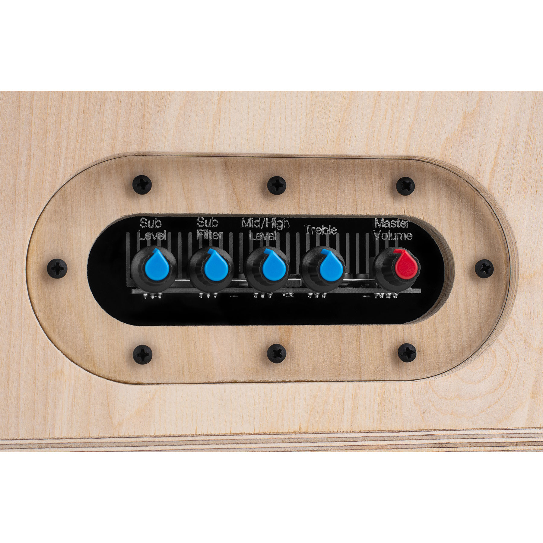 Blast Box 200 Watt Portable Bluetooth Speaker Kit