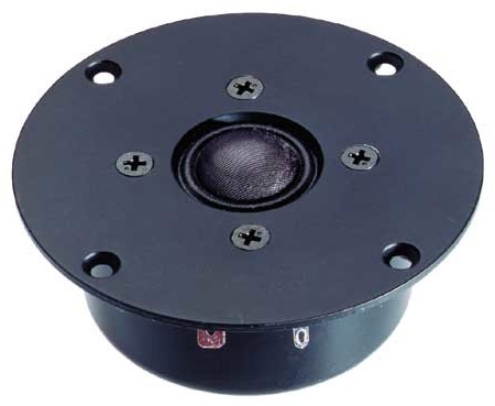 G 20 SC 0.8" High-End Textile Tweeter 8 Ohm