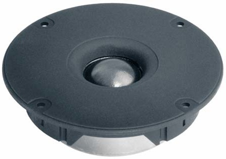 SC 10 N 1" Fabric Tweeter 8 Ohm