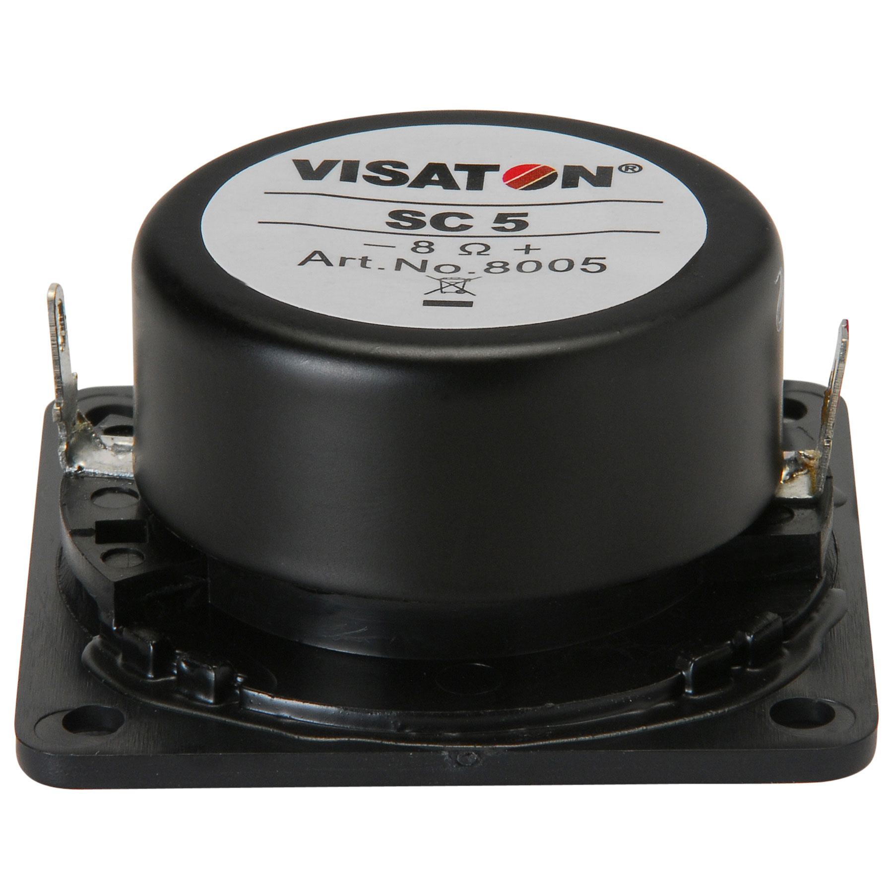 SC 5 1/2"  Polycarbonate Tweeter 8 Ohm