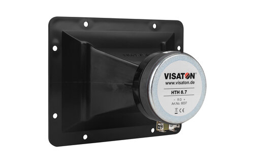 HTH 8.7 Professional CD-Horn 8 Ohm