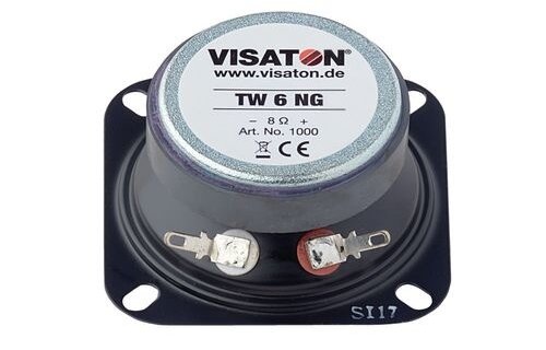 TW 6 NG 2.2" Cone Tweeter 8 Ohm