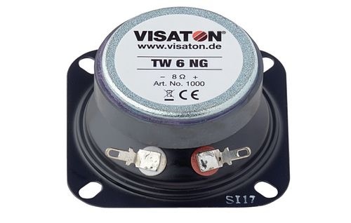 TW 6 NG 2.2" Cone Tweeter 8 Ohm