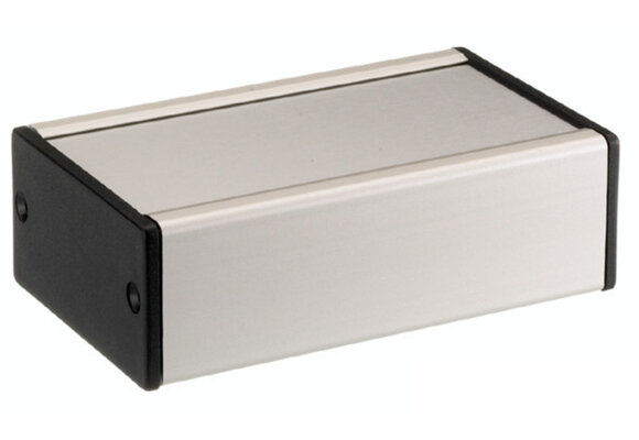 AH-61 Utility Case | Silver | 65 x 36,5 x 107 mm