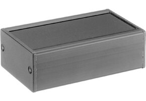 AH-61/SW Utility Case | Black | 65 x 36,5 x 107 mm