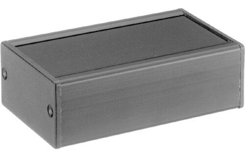 AH-61/SW Utility Case | Black | 65 x 36,5 x 107 mm