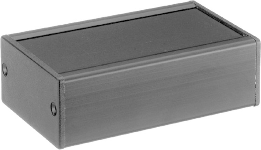 AH-61/SW Utility Case | Black | 65 x 36,5 x 107 mm