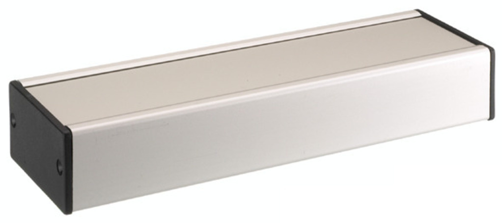 AH-63 Utility Case | Silver | 65 x 36,5 x 207 mm