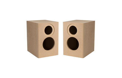 C-Note Knockdown Cabinet Pair