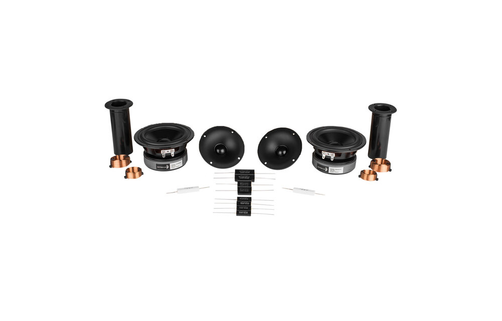 C-Note Audio Components