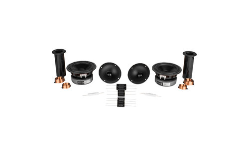 C-Note Audio Components